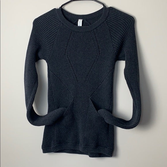 lululemon sweaters